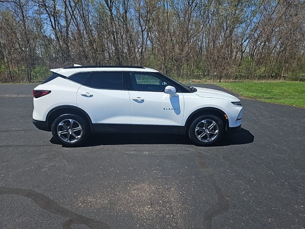 2024 Chevrolet Blazer 3LT
