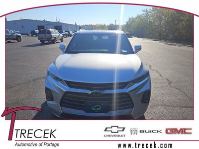 2019 Chevrolet Blazer Premier