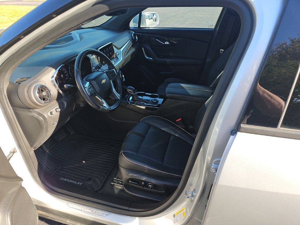 2019 Chevrolet Blazer Premier