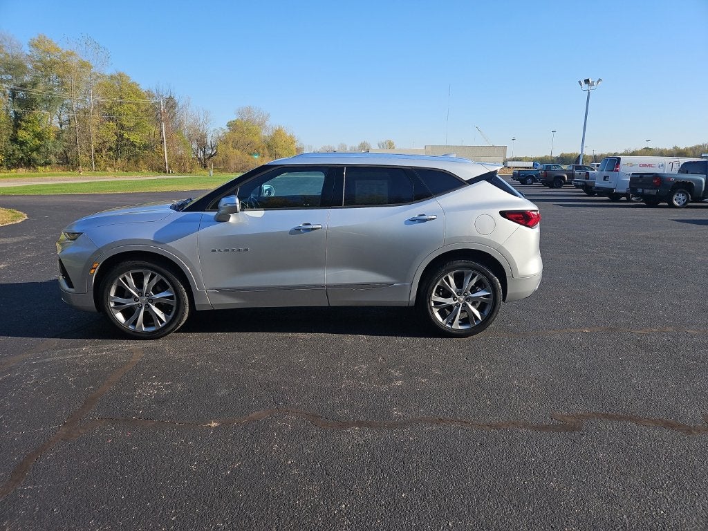 2019 Chevrolet Blazer Premier