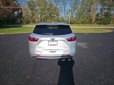 2019 Chevrolet Blazer Premier