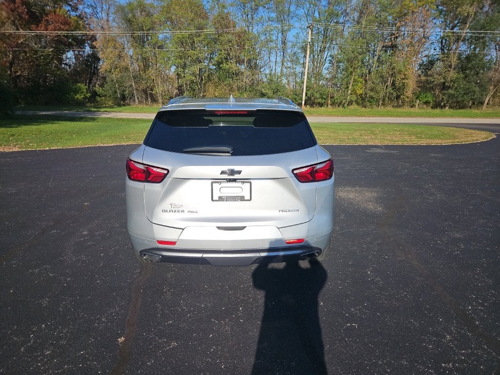 2019 Chevrolet Blazer Premier