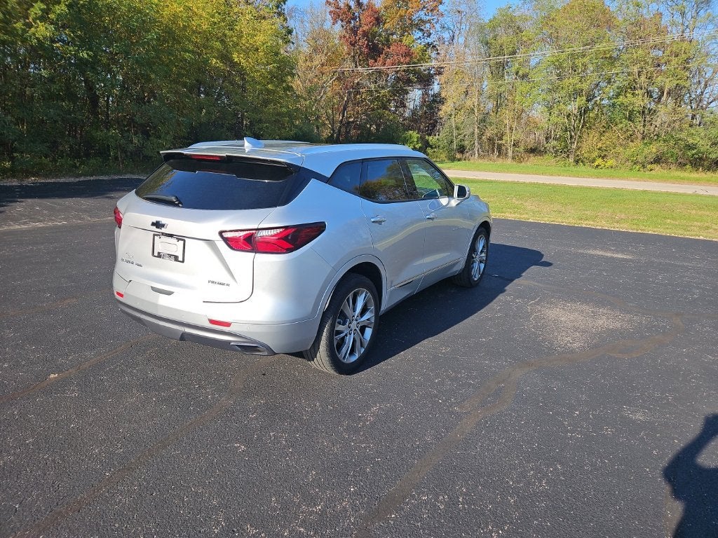 2019 Chevrolet Blazer Premier