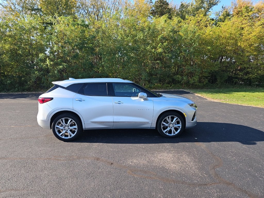 2019 Chevrolet Blazer Premier