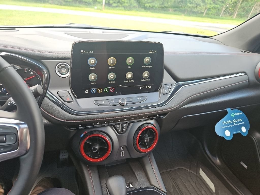 2024 Chevrolet Blazer RS