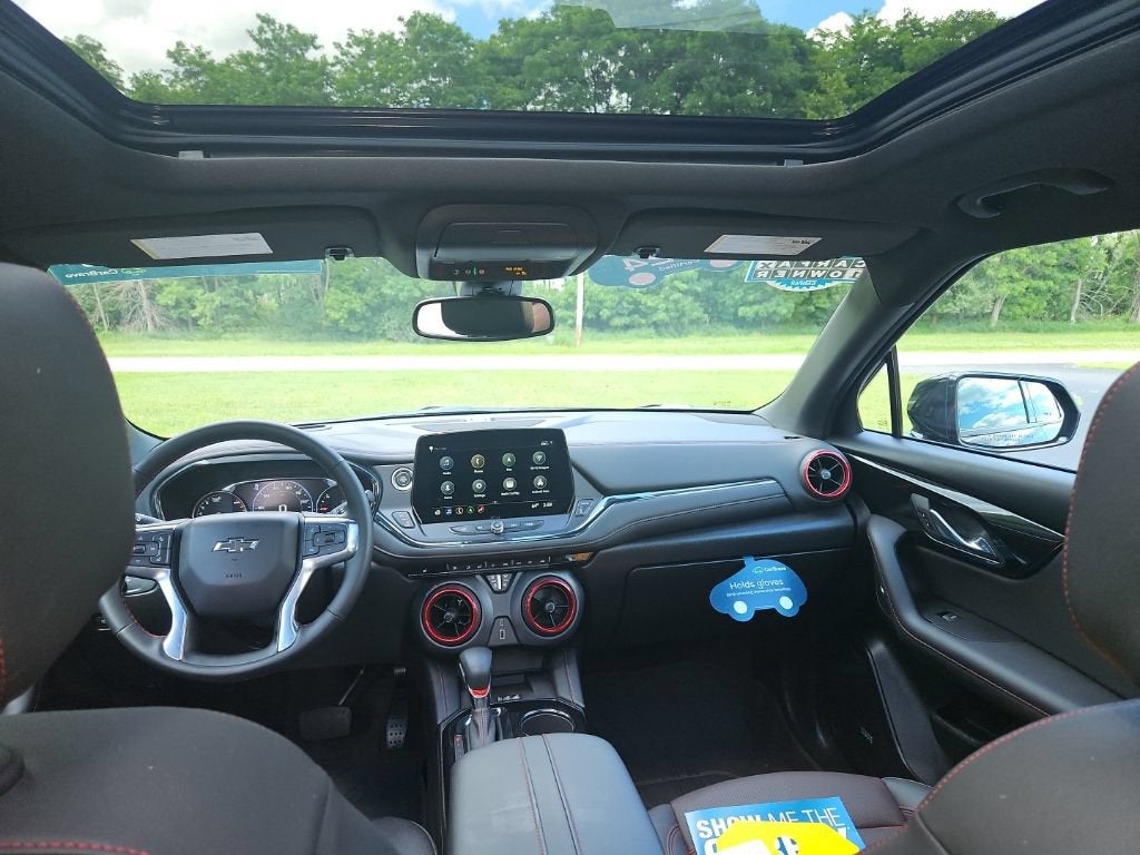 2024 Chevrolet Blazer RS