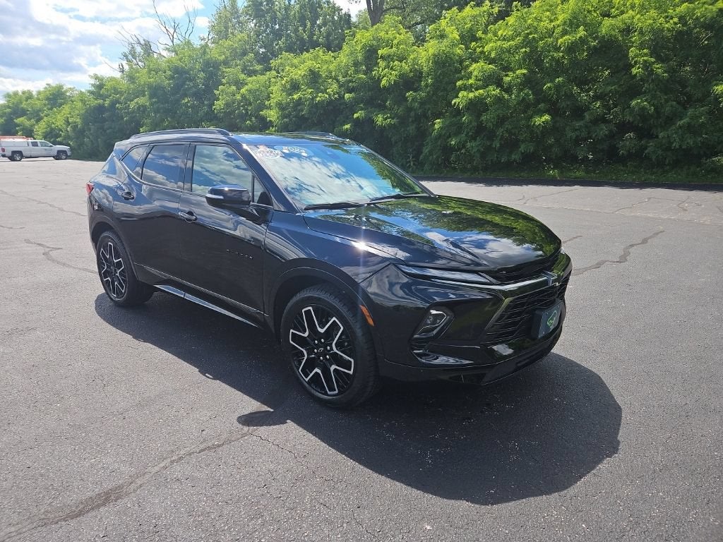 2024 Chevrolet Blazer RS