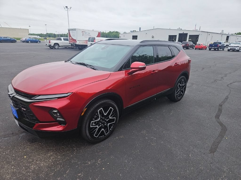 2023 Chevrolet Blazer RS