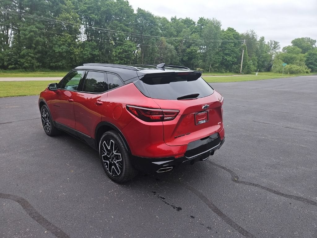 2023 Chevrolet Blazer RS