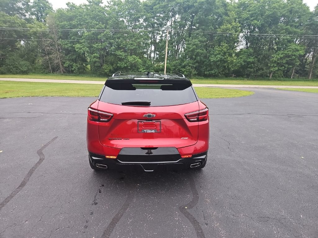 2023 Chevrolet Blazer RS