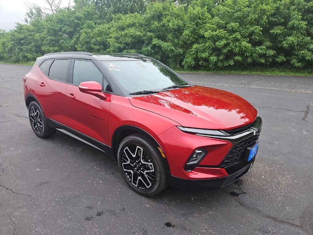 2023 Chevrolet Blazer RS