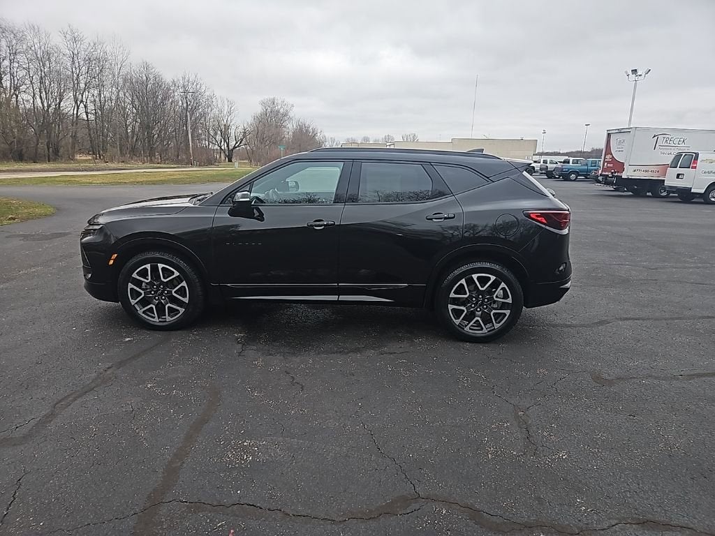 2023 Chevrolet Blazer RS