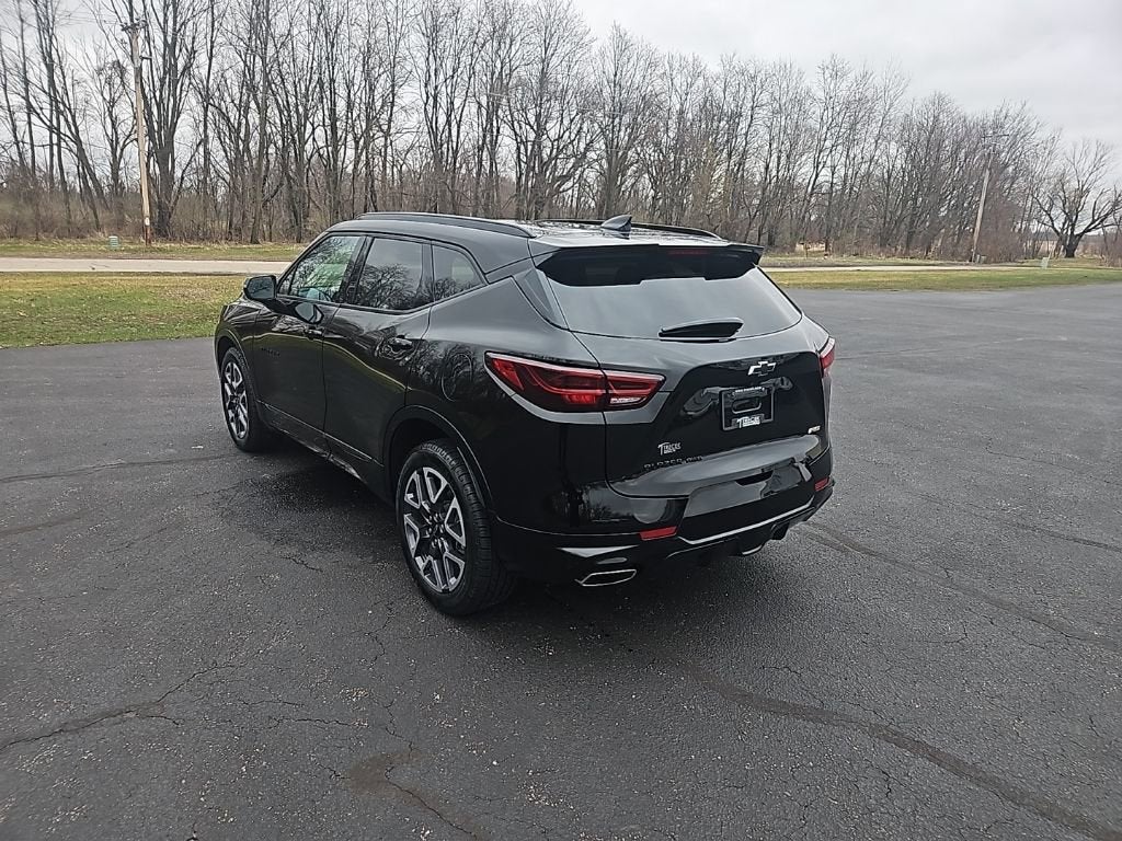 2023 Chevrolet Blazer RS
