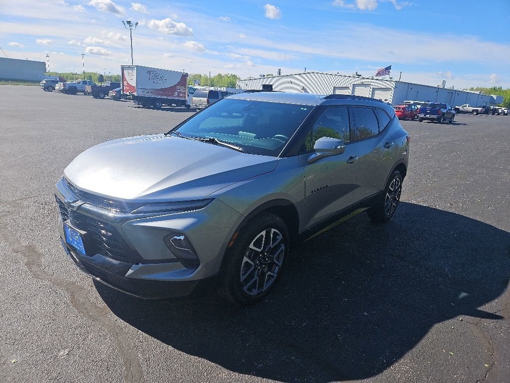 2025 Chevrolet Blazer RS