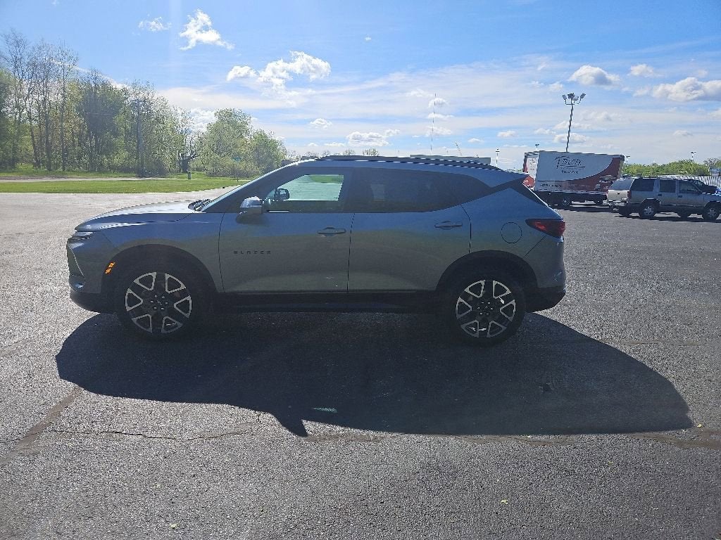 2025 Chevrolet Blazer RS