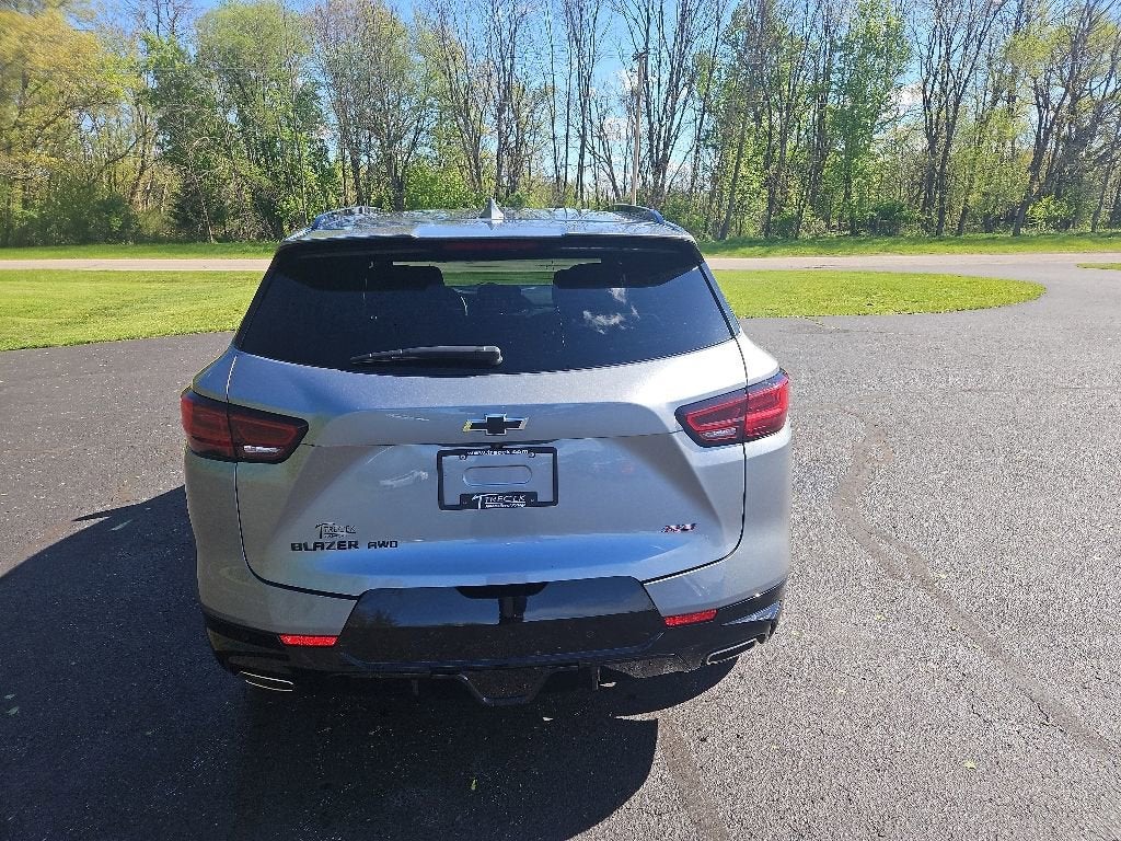 2025 Chevrolet Blazer RS