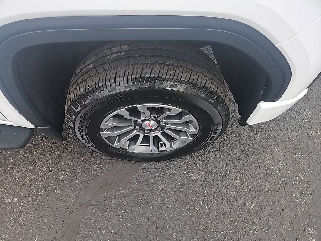 2022 GMC Sierra 1500 Limited AT4