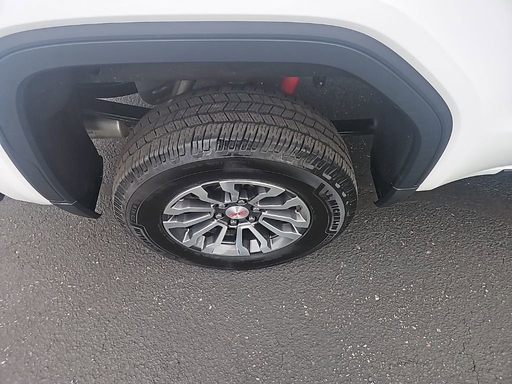 2022 GMC Sierra 1500 Limited AT4