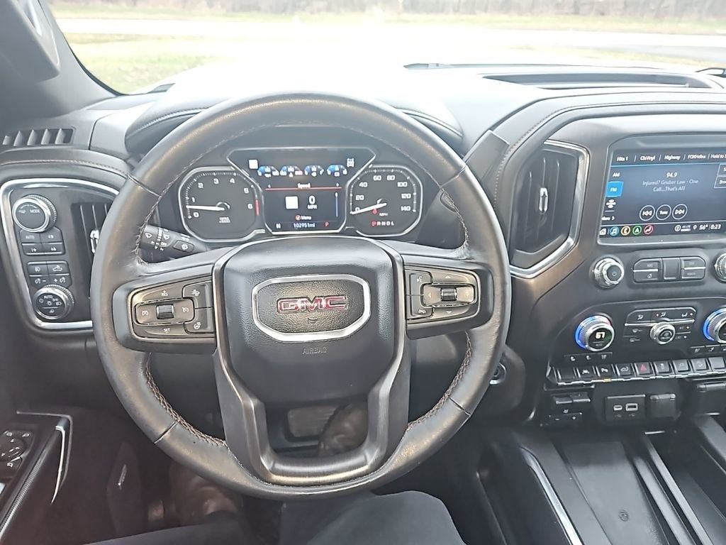 2022 GMC Sierra 1500 Limited AT4