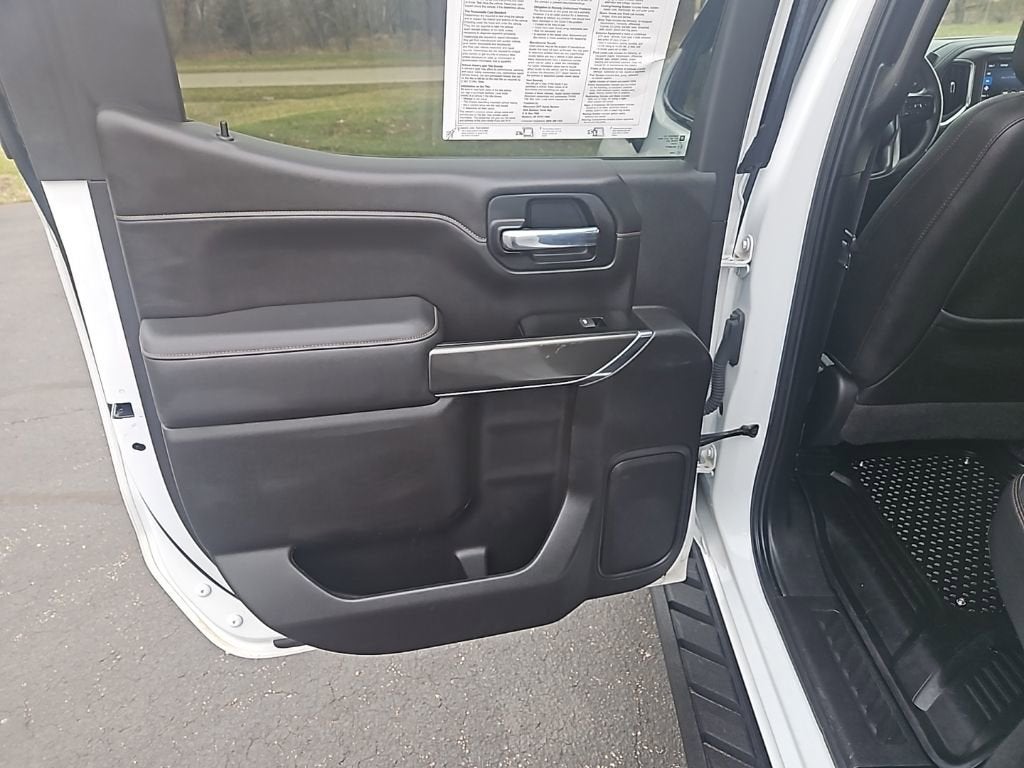 2022 GMC Sierra 1500 Limited AT4