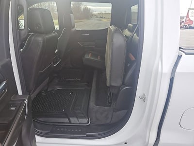 2022 GMC Sierra 1500 Limited AT4