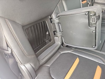 2022 GMC Sierra 1500 Limited AT4