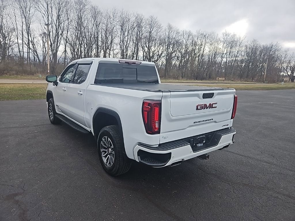 2022 GMC Sierra 1500 Limited AT4