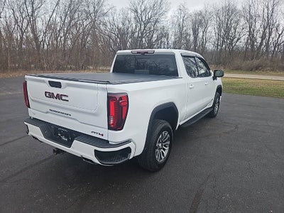2022 GMC Sierra 1500 Limited AT4