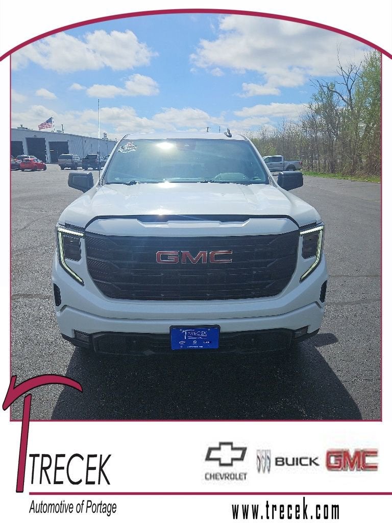 2023 GMC Sierra 4WD Crew Cab Std Box Elevation 3VL's photo
