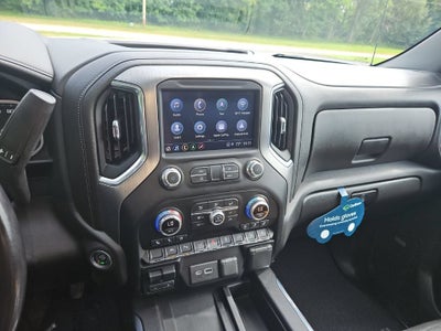 2022 GMC Sierra 1500 Limited Denali
