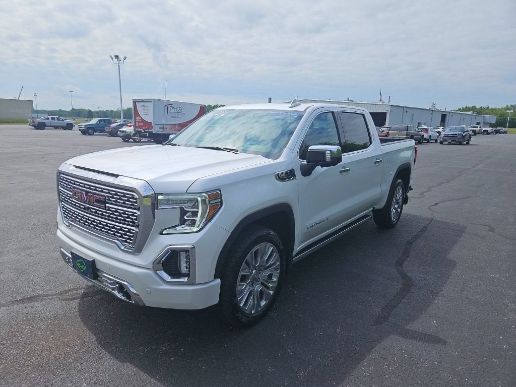 2022 GMC Sierra 1500 Limited Denali