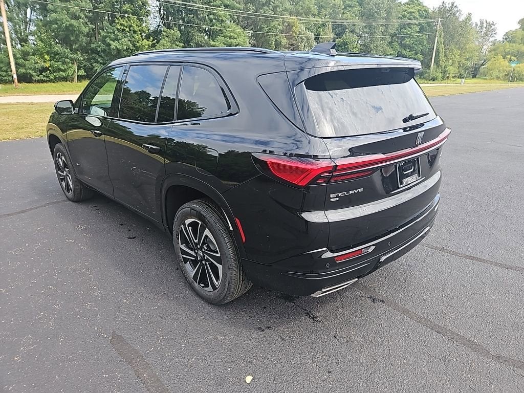 2026 Buick Enclave Sport Touring