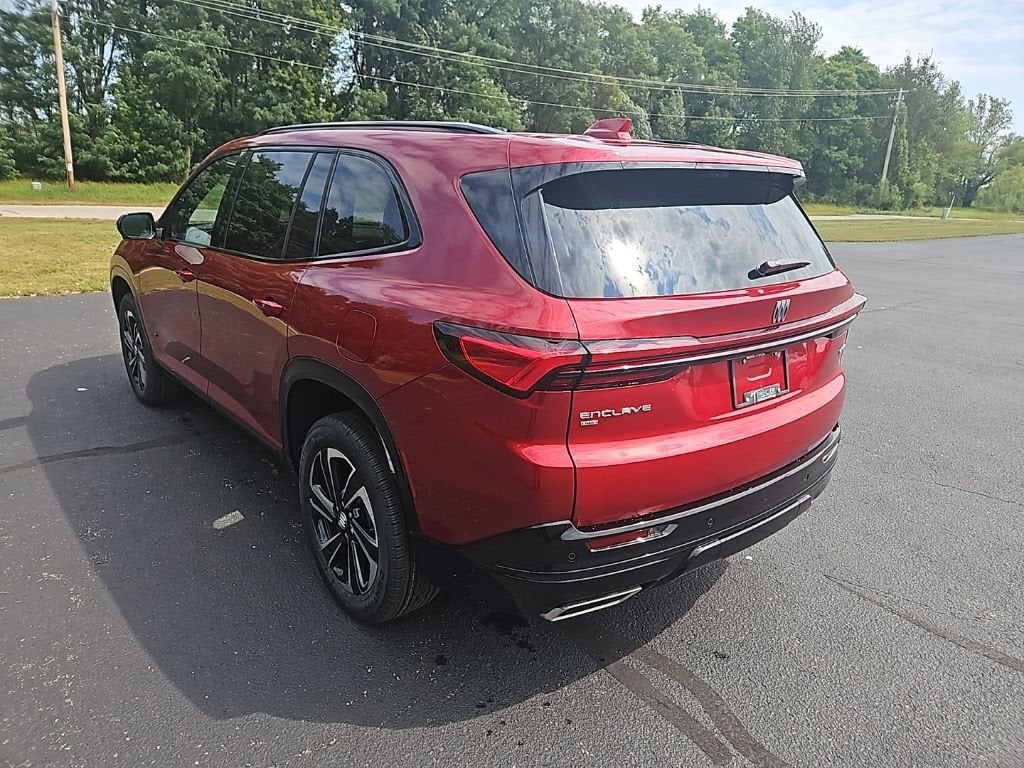 2026 Buick Enclave Sport Touring
