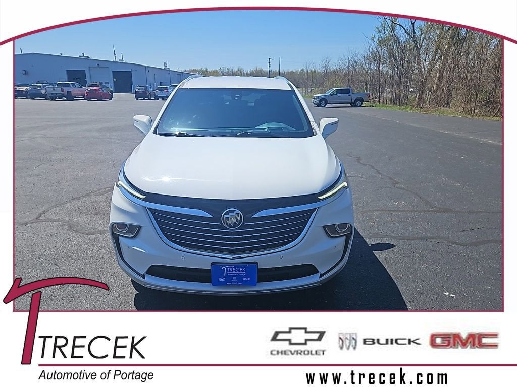 2024 Buick Enclave Premium AWD's photo