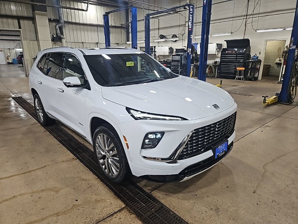 2026 Buick Enclave Avenir