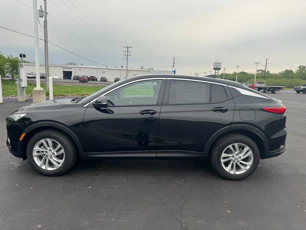 2025 Buick Envista Preferred