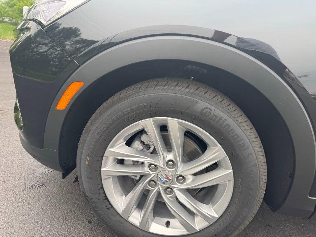 2025 Buick Envista Preferred