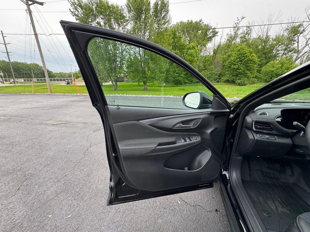 2025 Buick Envista Preferred