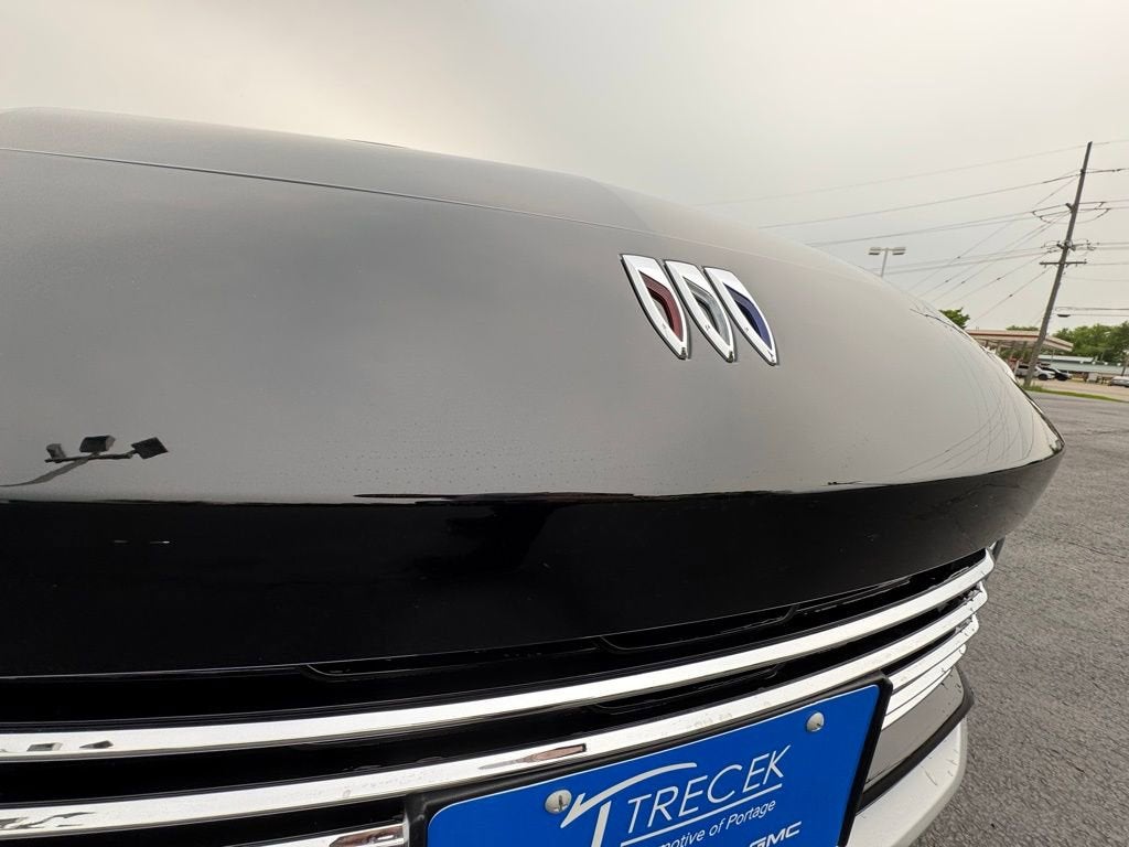 2025 Buick Envista Preferred