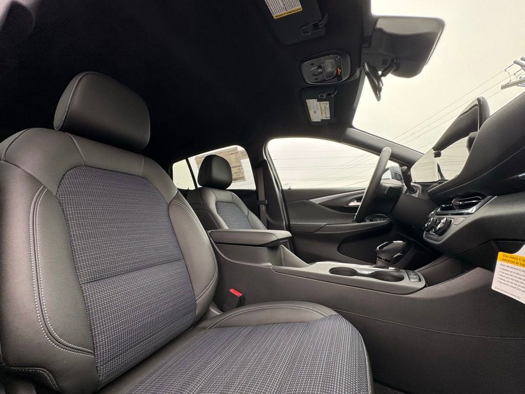 2025 Buick Envista Preferred