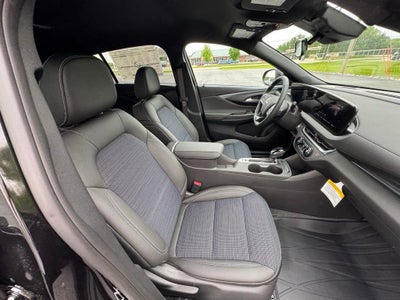 2025 Buick Envista Preferred