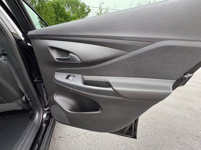 2025 Buick Envista Preferred