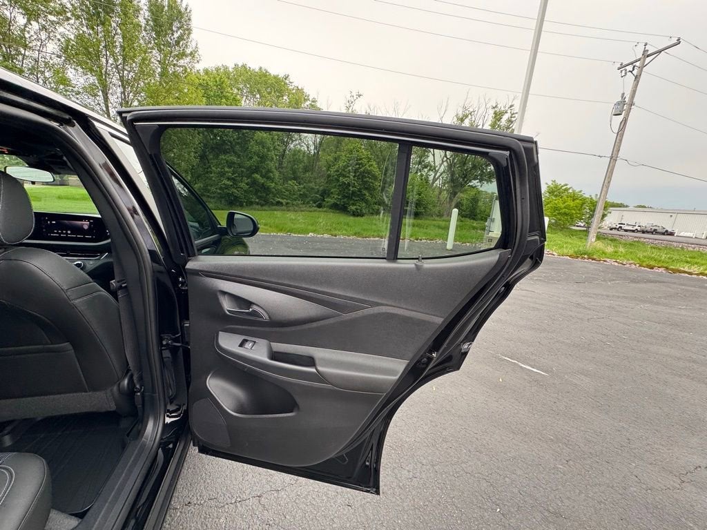 2025 Buick Envista Preferred