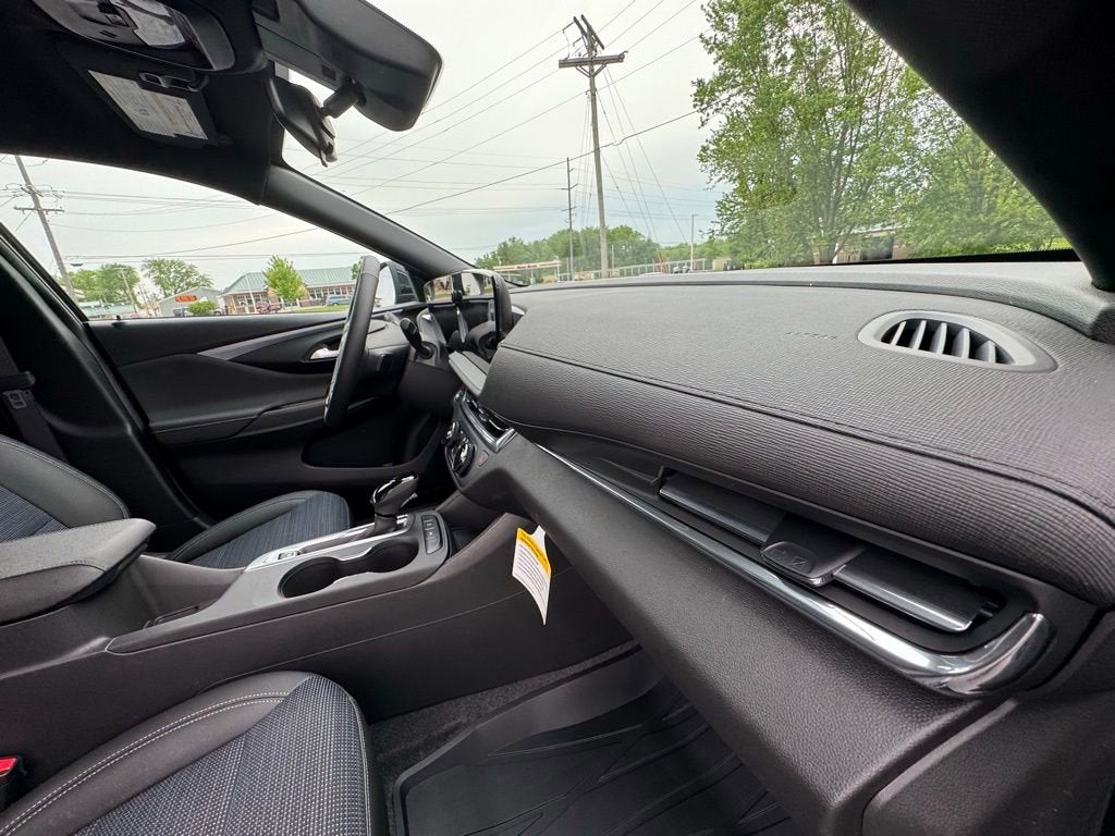 2025 Buick Envista Preferred