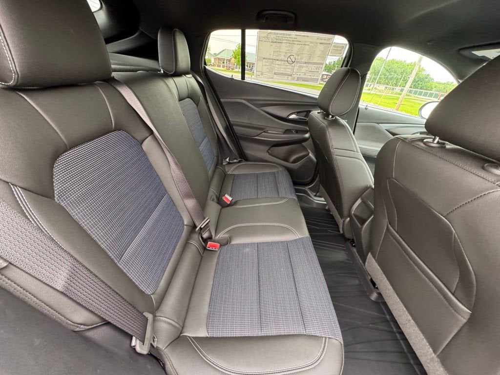 2025 Buick Envista Preferred