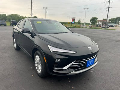 2025 Buick Envista Preferred