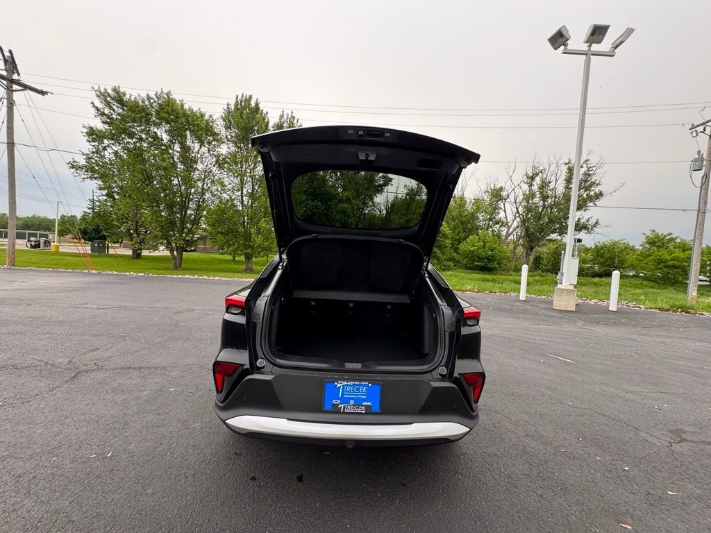 2025 Buick Envista Preferred