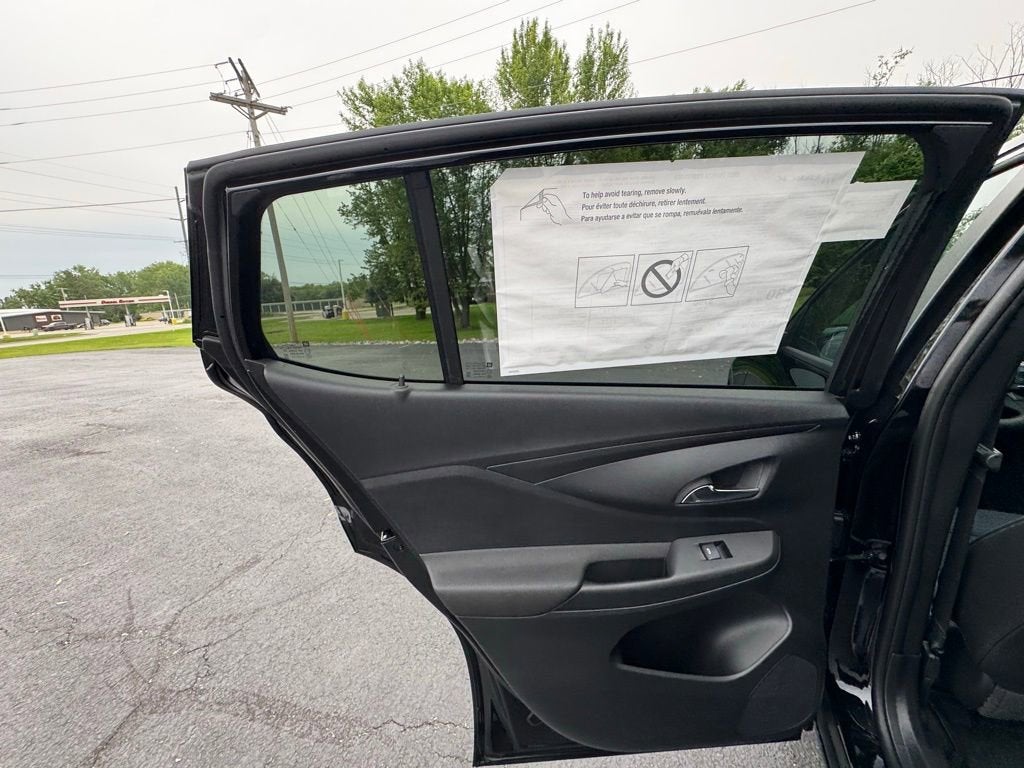 2025 Buick Envista Preferred