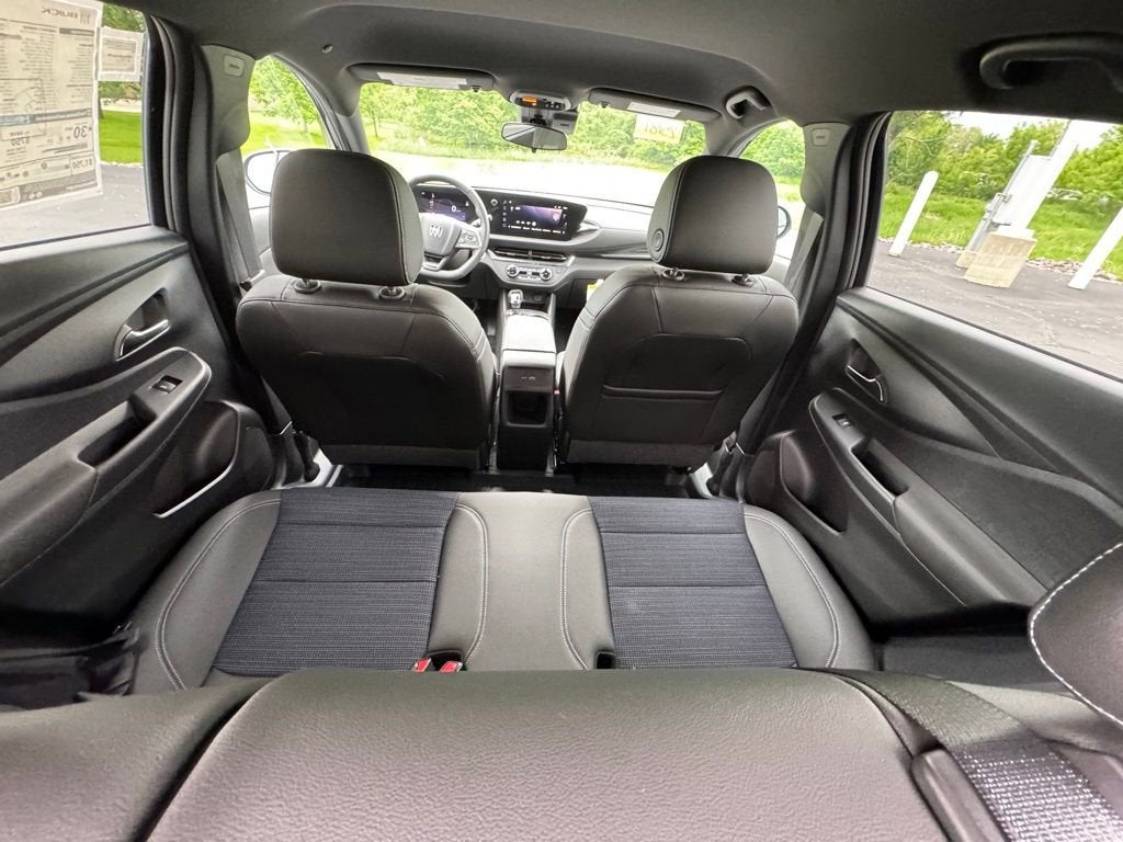 2025 Buick Envista Preferred