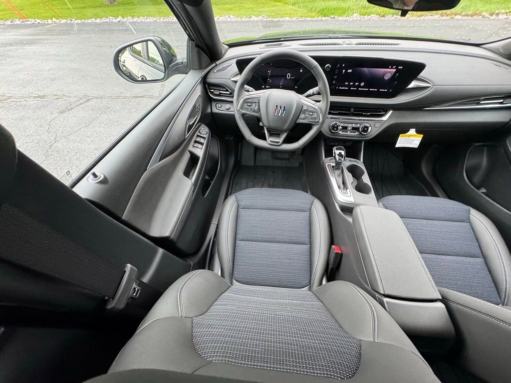 2025 Buick Envista Preferred